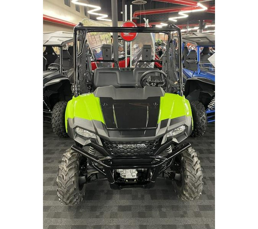 2024 Honda® Pioneer 700 Deluxe