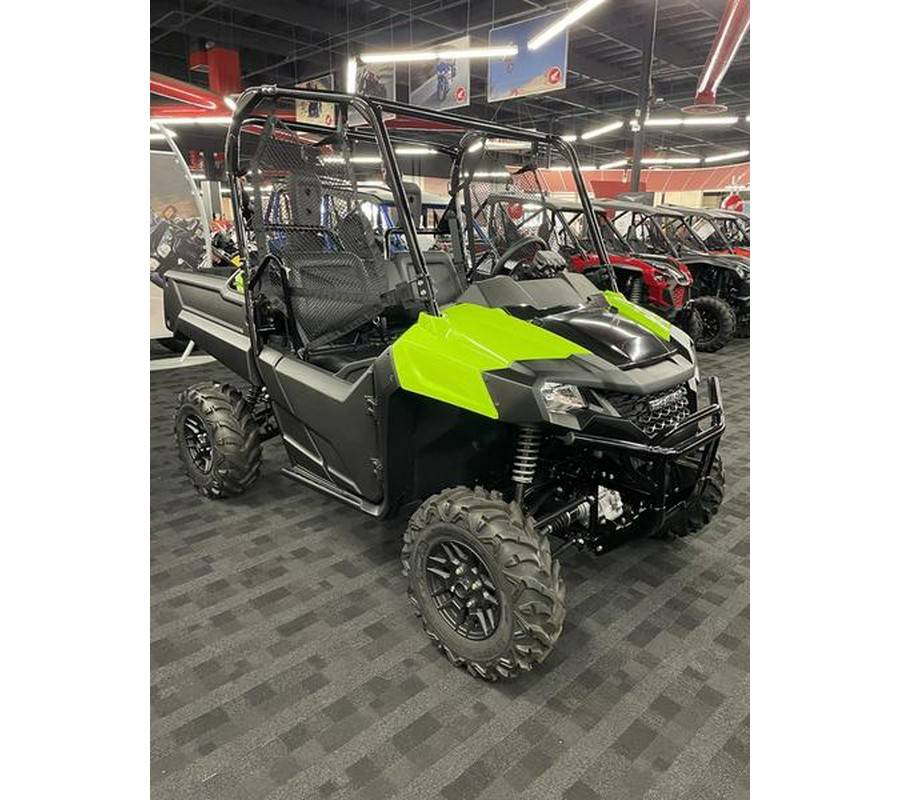 2024 Honda® Pioneer 700 Deluxe