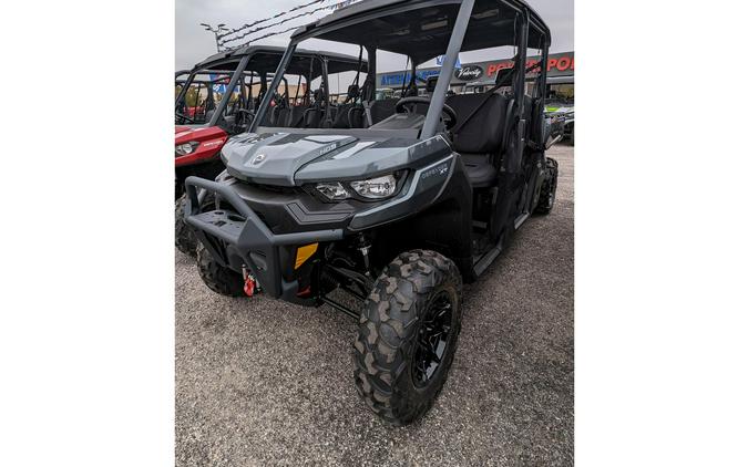 2024 Can-Am Defender MAX XT HD9 - 8SRD