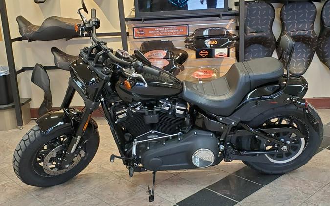 2020 Harley-Davidson Fat Bob 114 Buyers Guide: Specs & Prices