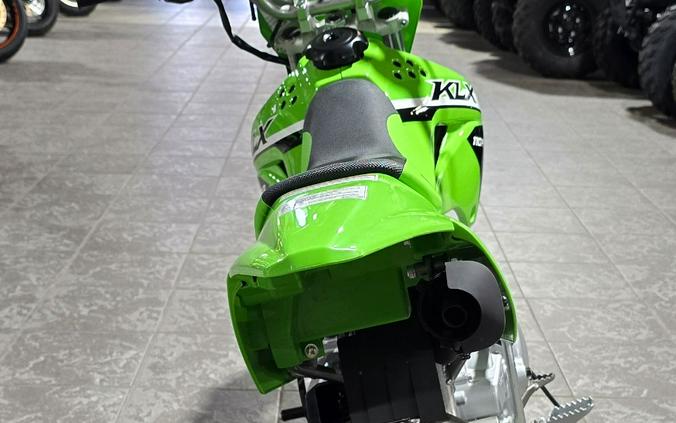 2024 Kawasaki KLX 110R