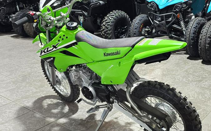 2024 Kawasaki KLX 110R