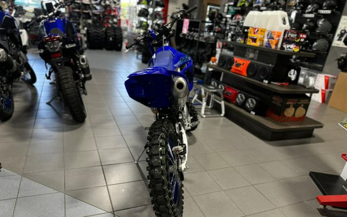 2024 Yamaha YZ250FX