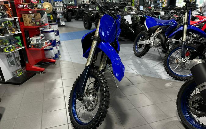 2024 Yamaha YZ250FX