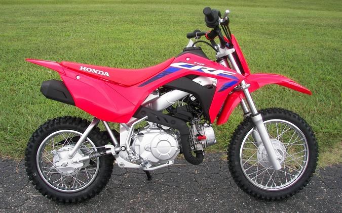 2024 Honda CRF110F Review [Kid Tested On the Trails]