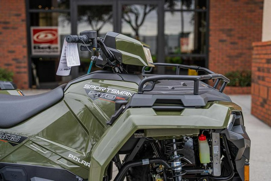 2024 Polaris® Sportsman 570