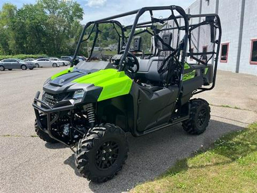 2024 Honda Pioneer 700-4 Deluxe