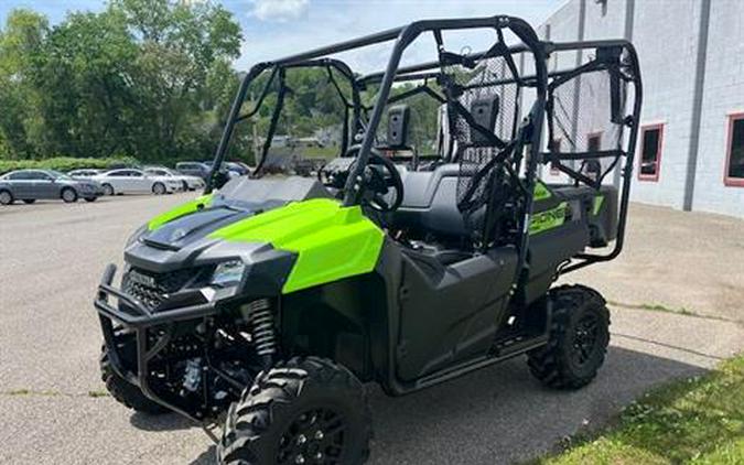 2024 Honda Pioneer 700-4 Deluxe