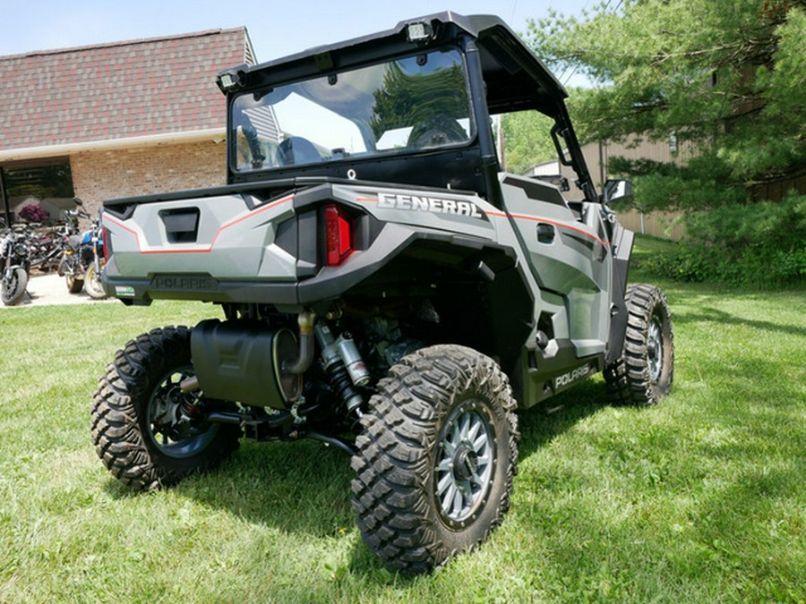 2023 Polaris GENERAL XP 1000 Ultimate