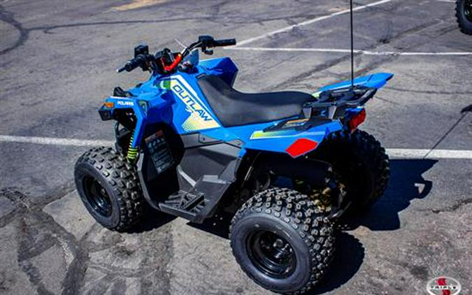 2024 Polaris Outlaw 70 EFI