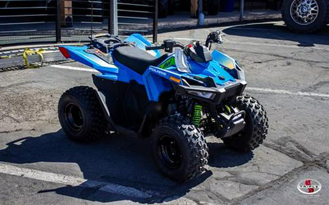 2024 Polaris Outlaw 70 EFI