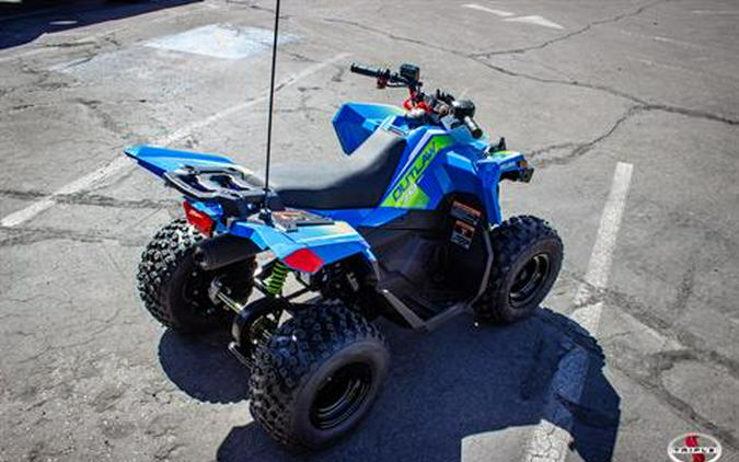 2024 Polaris Outlaw 70 EFI