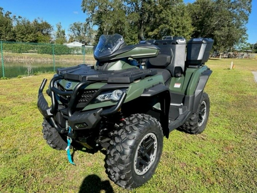 2023 CFMOTO CFORCE 1000 Overland