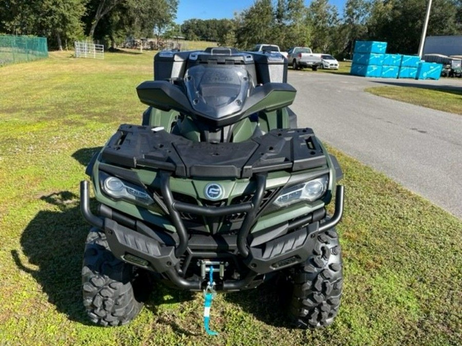 2023 CFMOTO CFORCE 1000 Overland