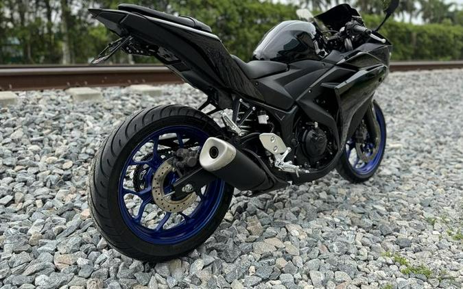 2015 Yamaha YZF-R3