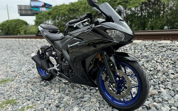 2015 Yamaha YZF-R3