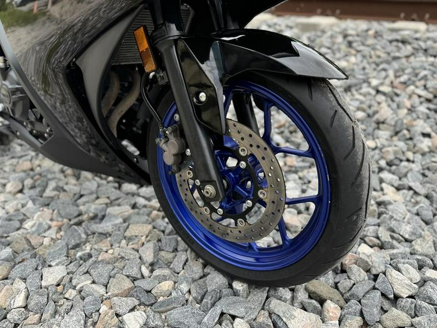 2015 Yamaha YZF-R3