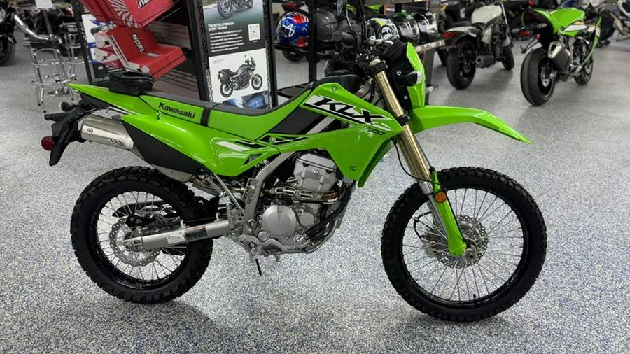 2025 Kawasaki KLX®300