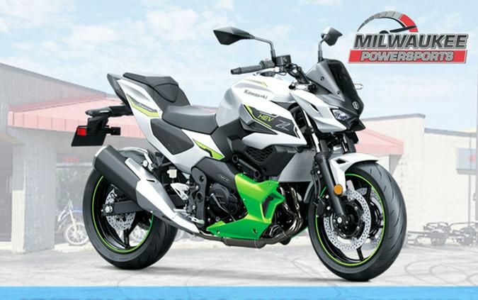 2024 Kawasaki Z7 Hybrid ABS