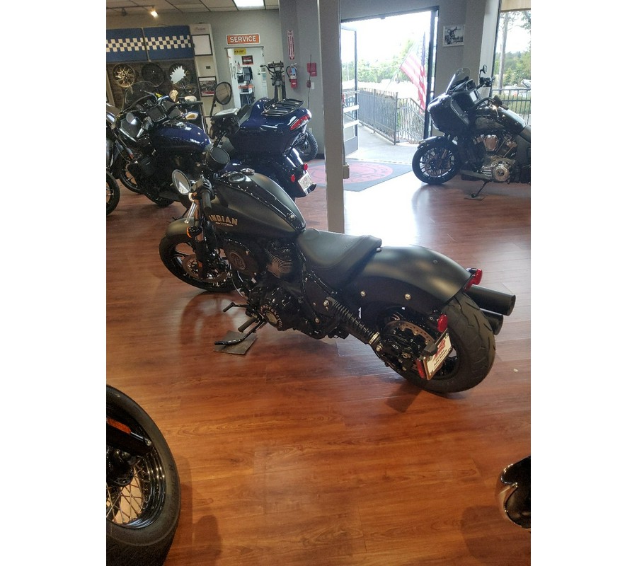 2024 Indian Motorcycle® Chief® Dark Horse®