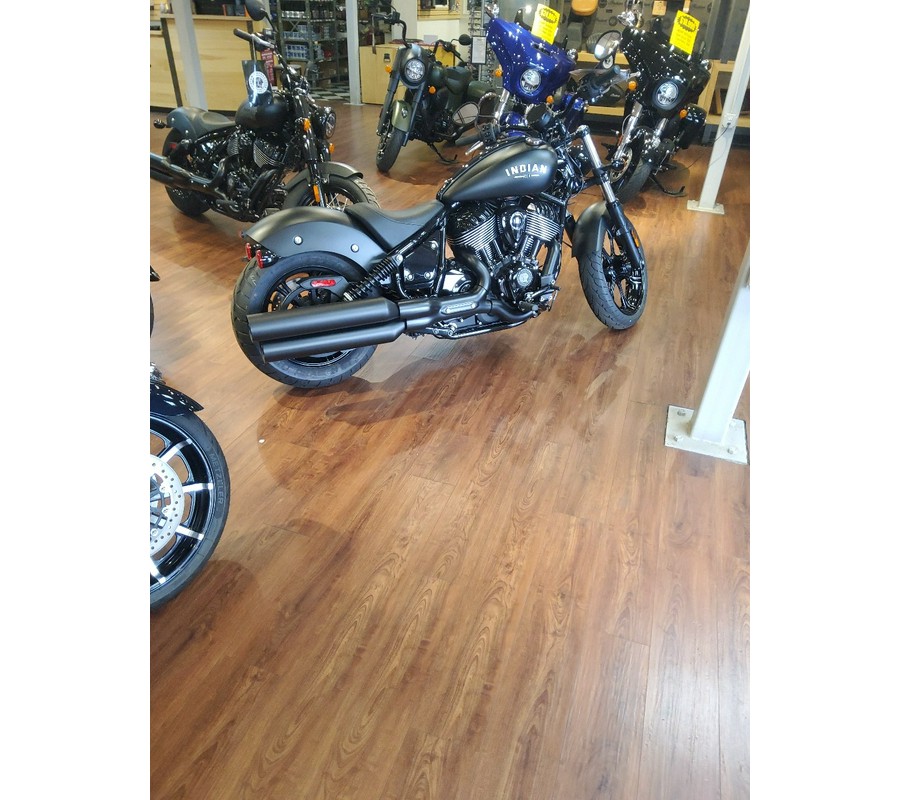 2024 Indian Motorcycle® Chief® Dark Horse®