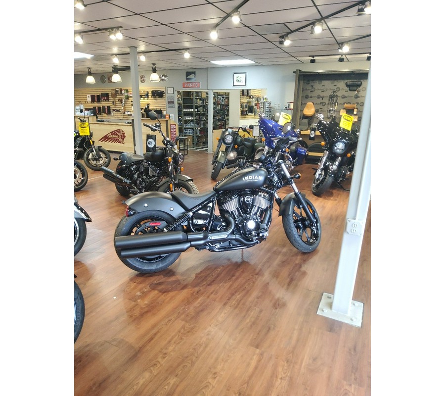 2024 Indian Motorcycle® Chief® Dark Horse®