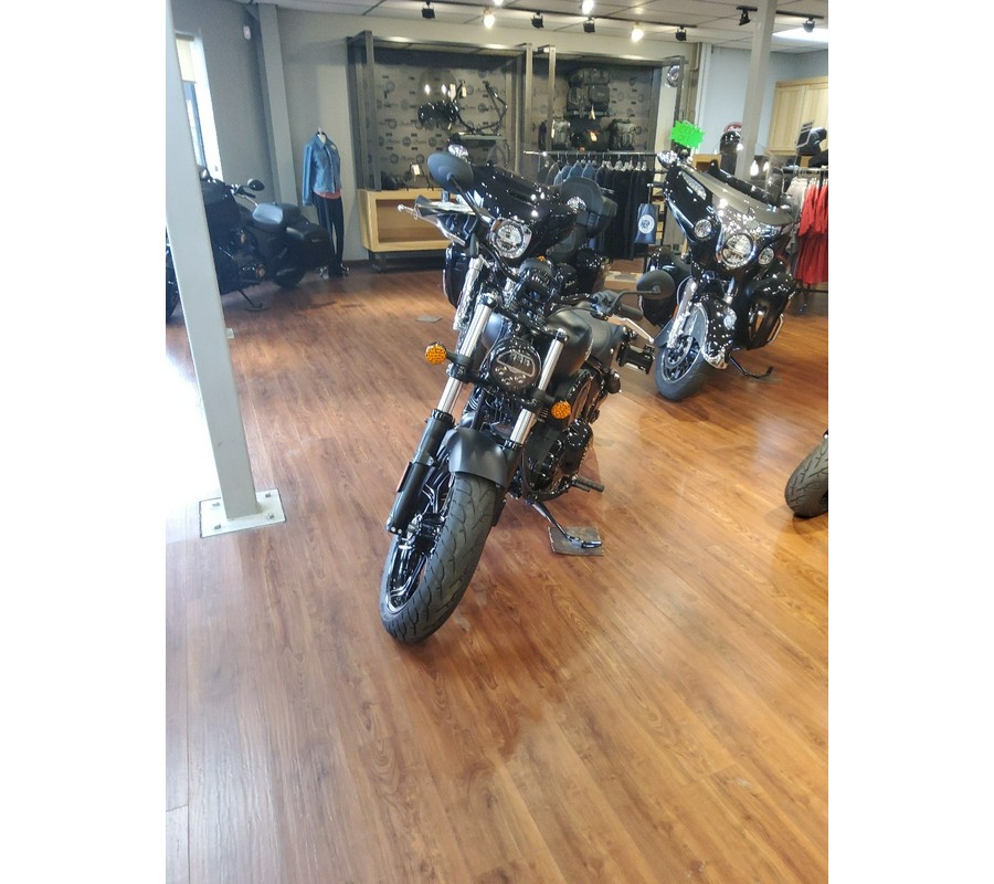 2024 Indian Motorcycle® Chief® Dark Horse®
