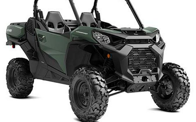 2025 Can-Am Commander DPS 700