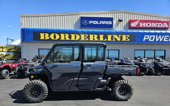 2024 Can-Am® Defender MAX Limited HD10