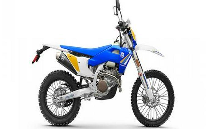 2025 Husqvarna Motorcycles FE 501s HERITAGE