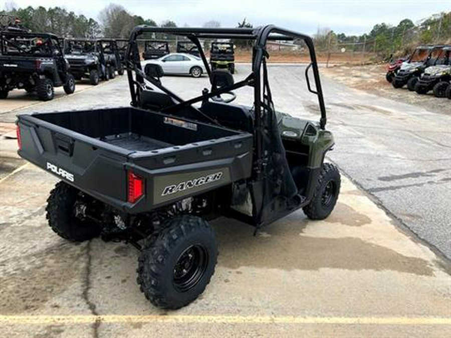 2025 Polaris Ranger 570 Full-Size