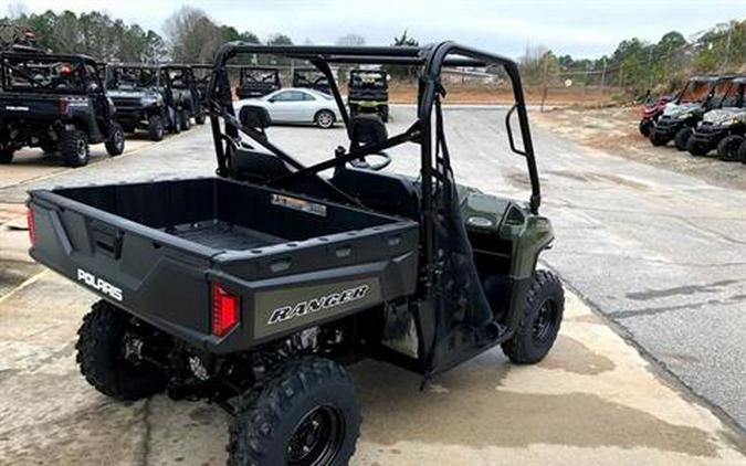 2025 Polaris Ranger 570 Full-Size