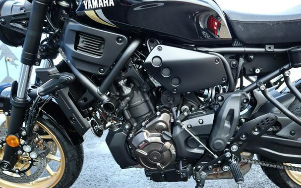 2025 Yamaha XSR700