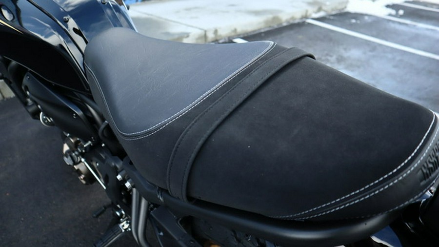 2025 Yamaha XSR700
