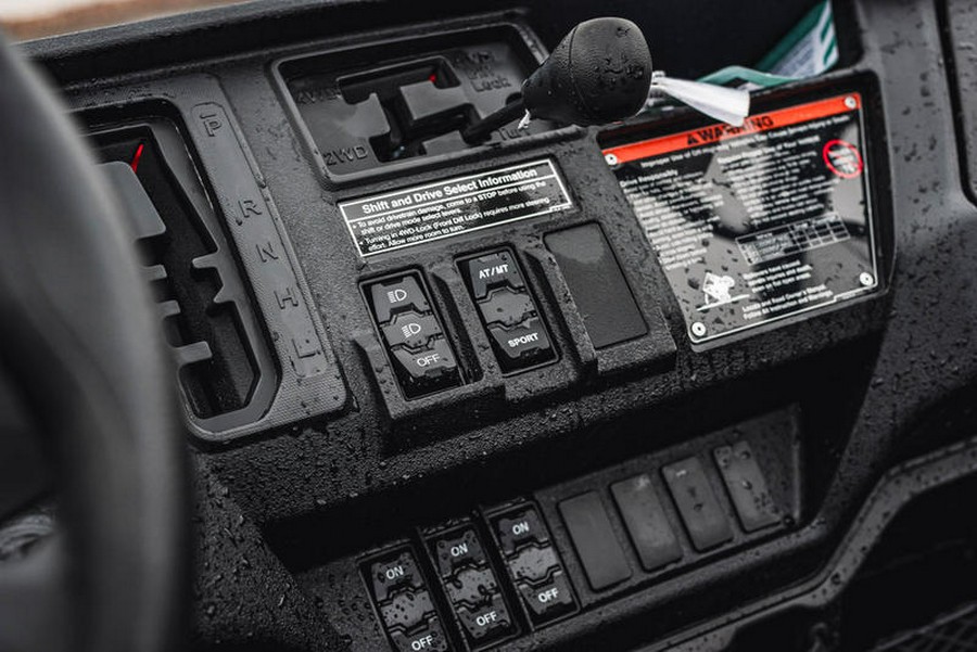 2025 Honda® Pioneer 1000 Deluxe