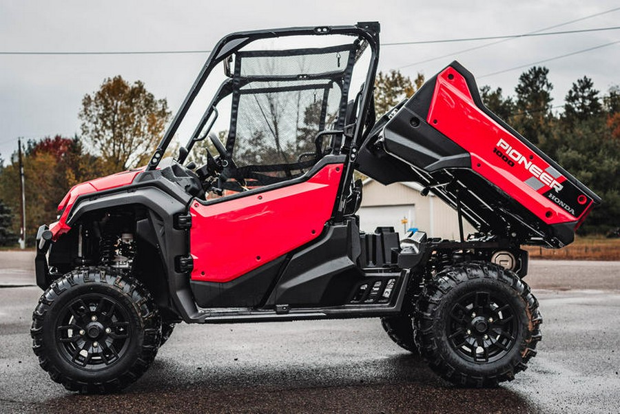 2025 Honda® Pioneer 1000 Deluxe