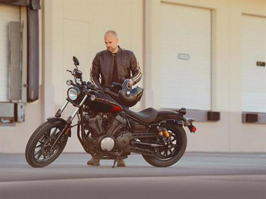 2025 Yamaha Bolt R-Spec