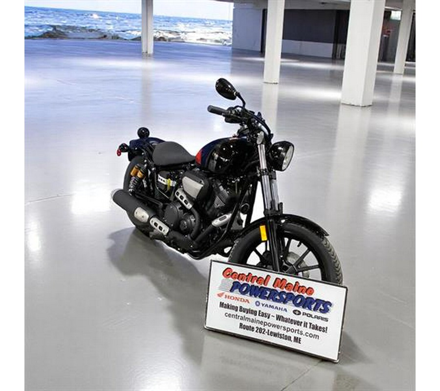 2025 Yamaha Bolt R-Spec