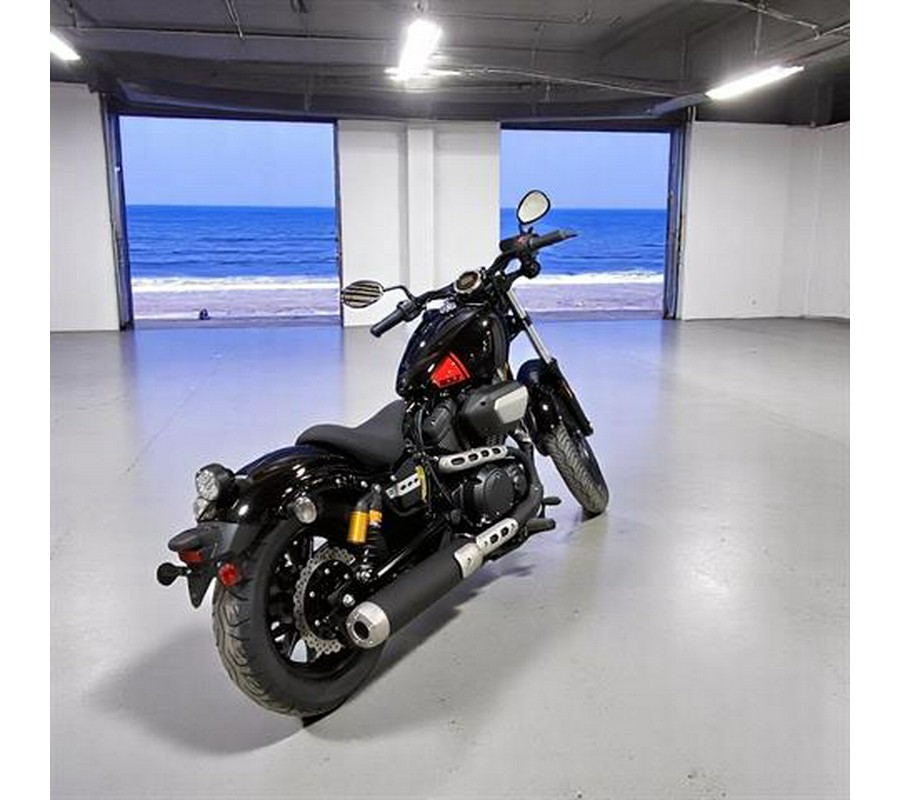 2025 Yamaha Bolt R-Spec