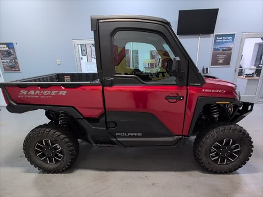 2024 Polaris Ranger XD 1500 Northstar Edition Premium