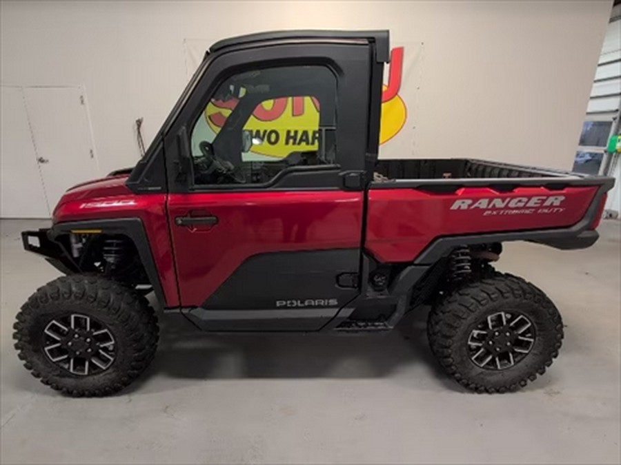 2024 Polaris Ranger XD 1500 Northstar Edition Premium