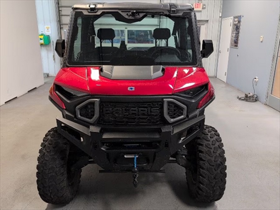 2024 Polaris Ranger XD 1500 Northstar Edition Premium