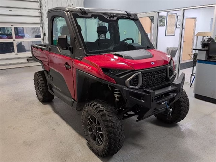 2024 Polaris Ranger XD 1500 Northstar Edition Premium