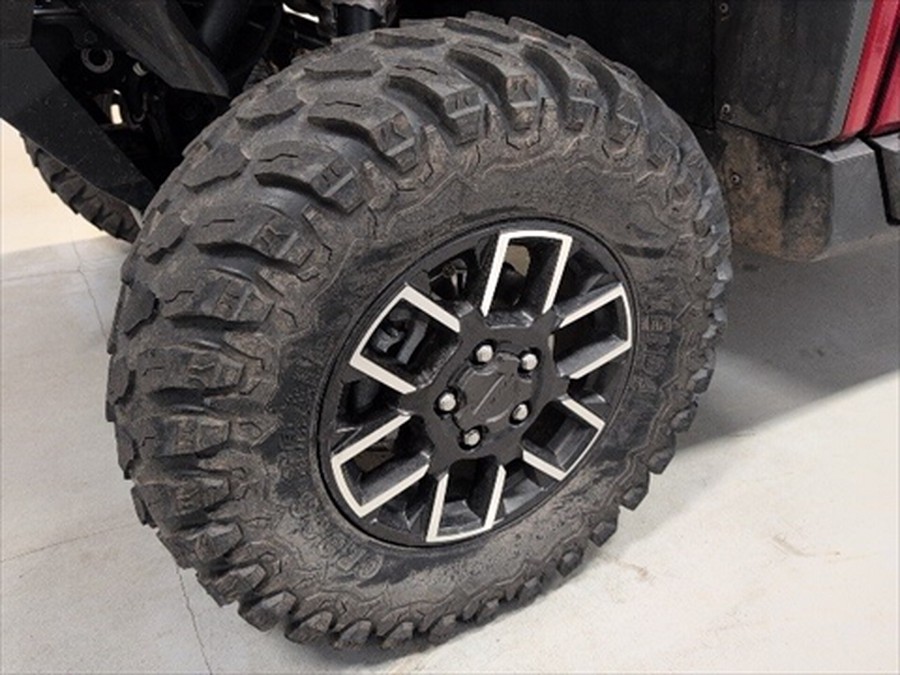 2024 Polaris Ranger XD 1500 Northstar Edition Premium