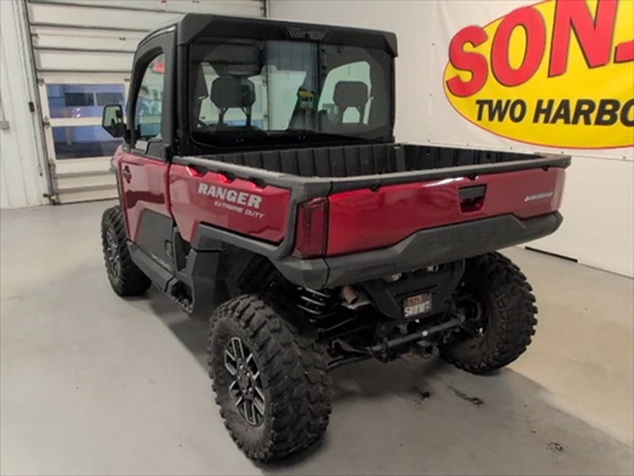 2024 Polaris Ranger XD 1500 Northstar Edition Premium