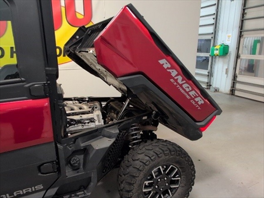 2024 Polaris Ranger XD 1500 Northstar Edition Premium