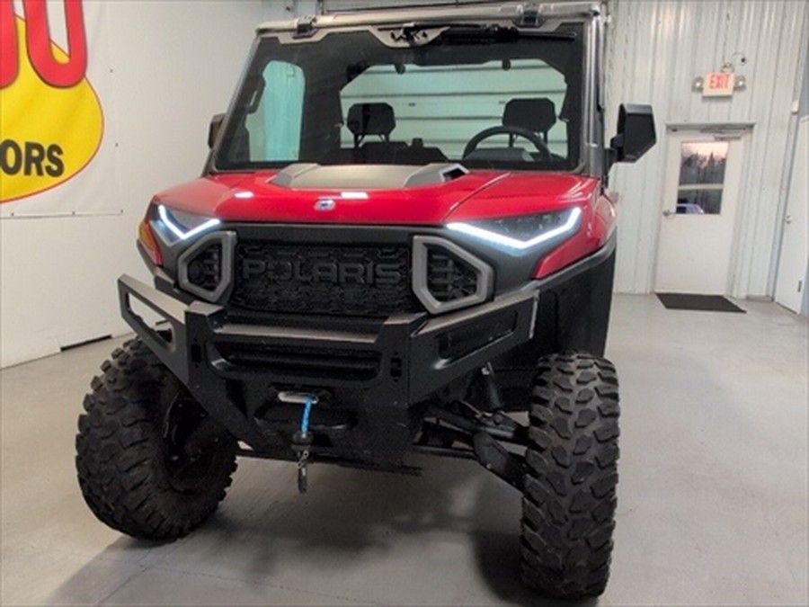2024 Polaris Ranger XD 1500 Northstar Edition Premium
