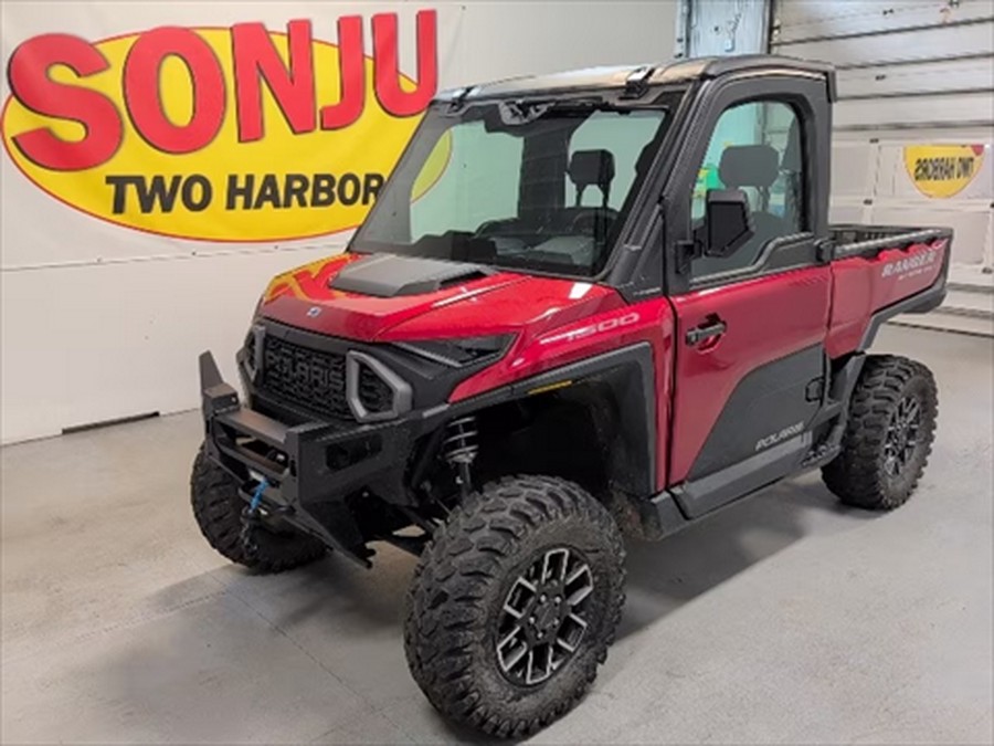 2024 Polaris Ranger XD 1500 Northstar Edition Premium