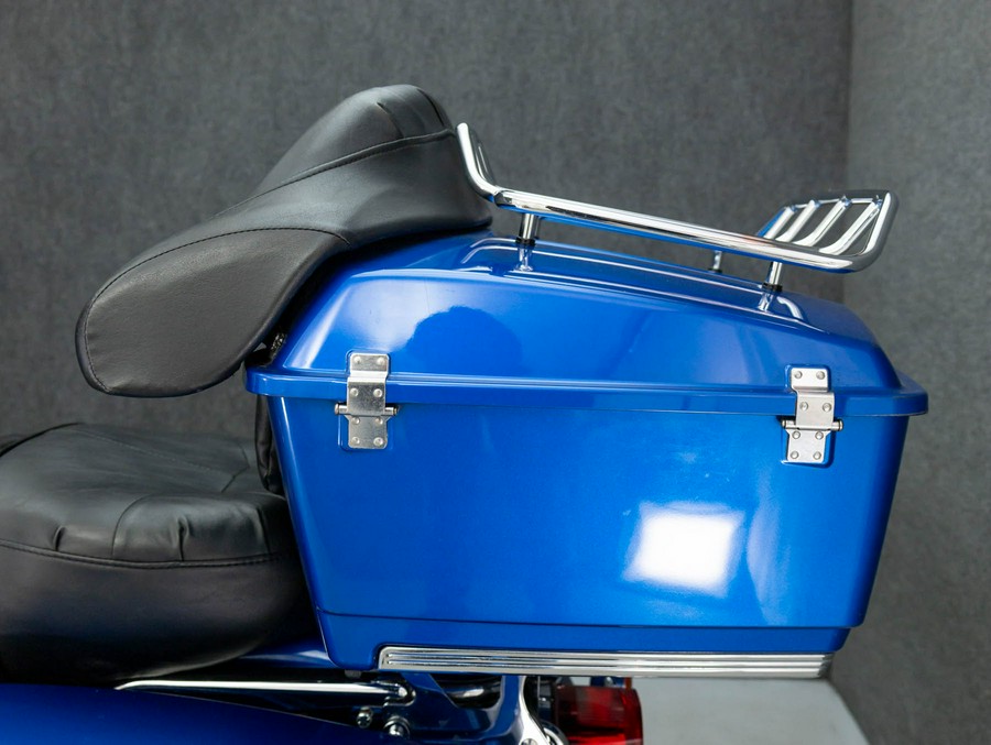 2007 HARLEY DAVIDSON FLHT ELECTRA GLIDE STANDARD