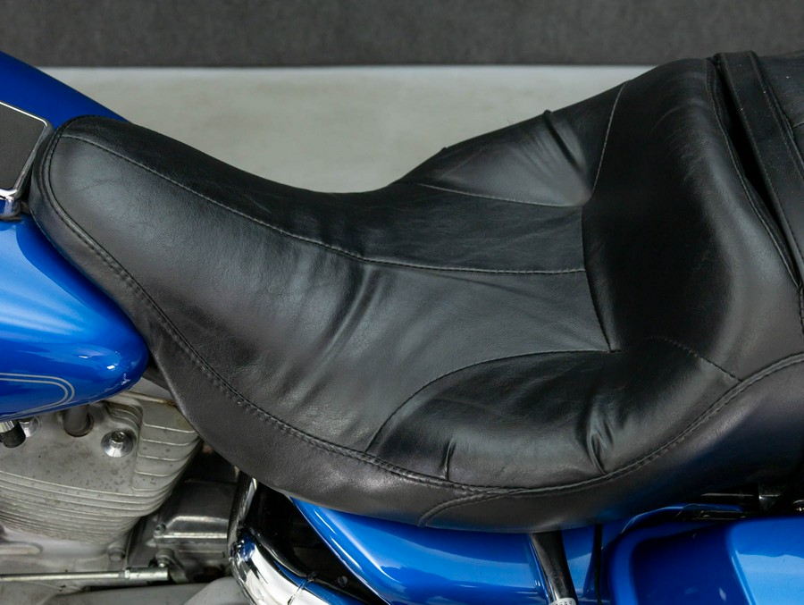 2007 HARLEY DAVIDSON FLHT ELECTRA GLIDE STANDARD